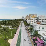 Ocean Drive Prime Apt W/2 Queenbeds & Washer/Dryer