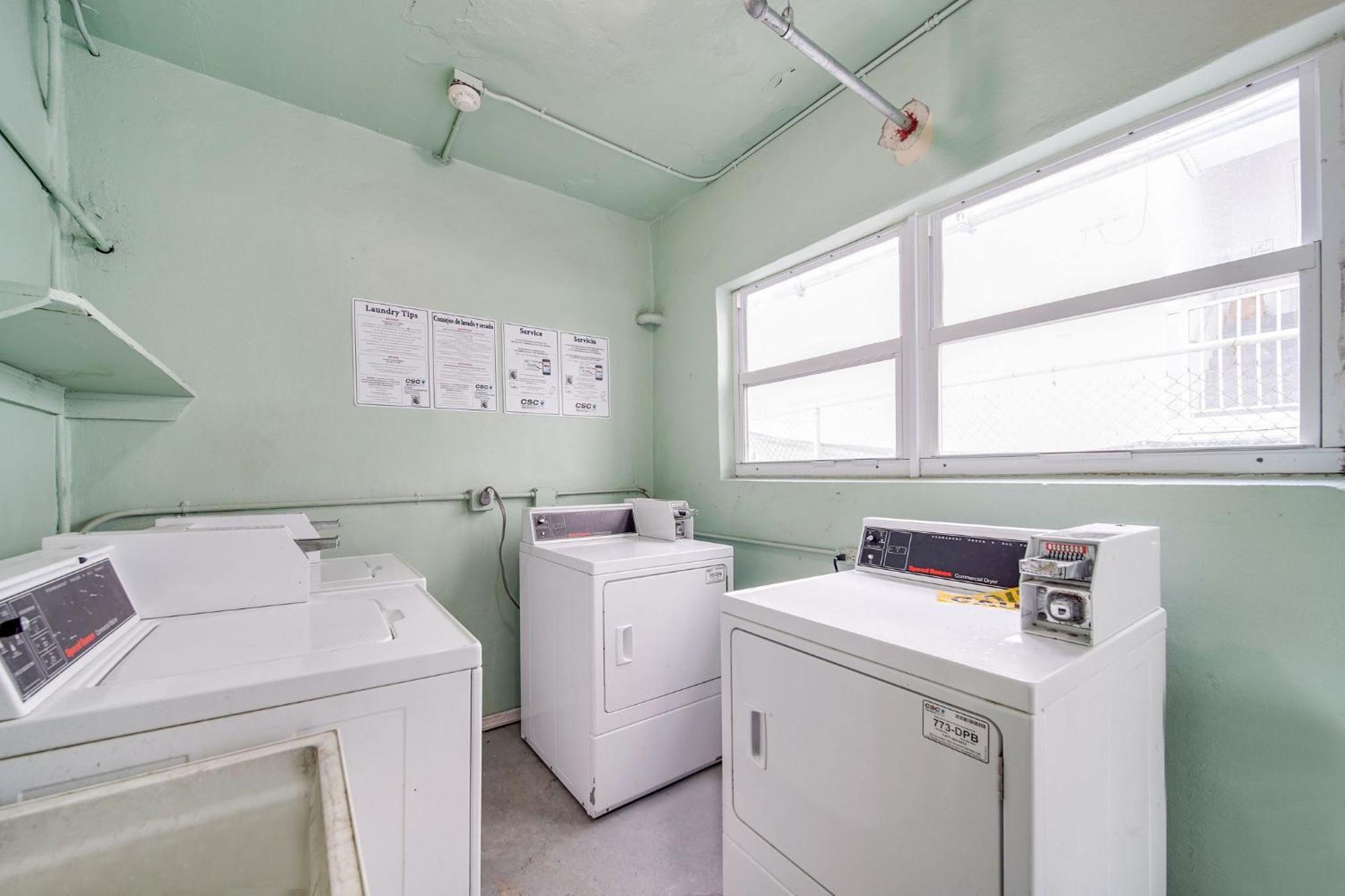 Ocean Drive Prime W/2 Queenbeds & Washer/dryer