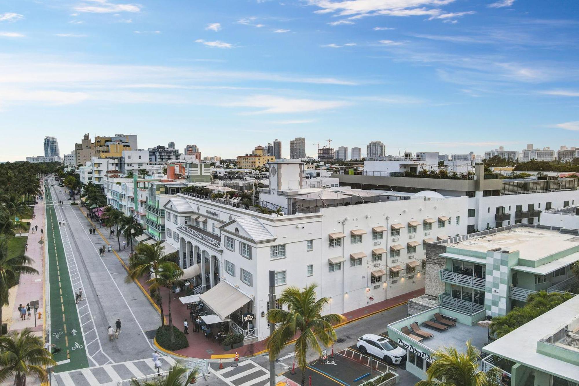 Apartamento Ocean Drive Prime W/2 Queenbeds & Washer/dryer *