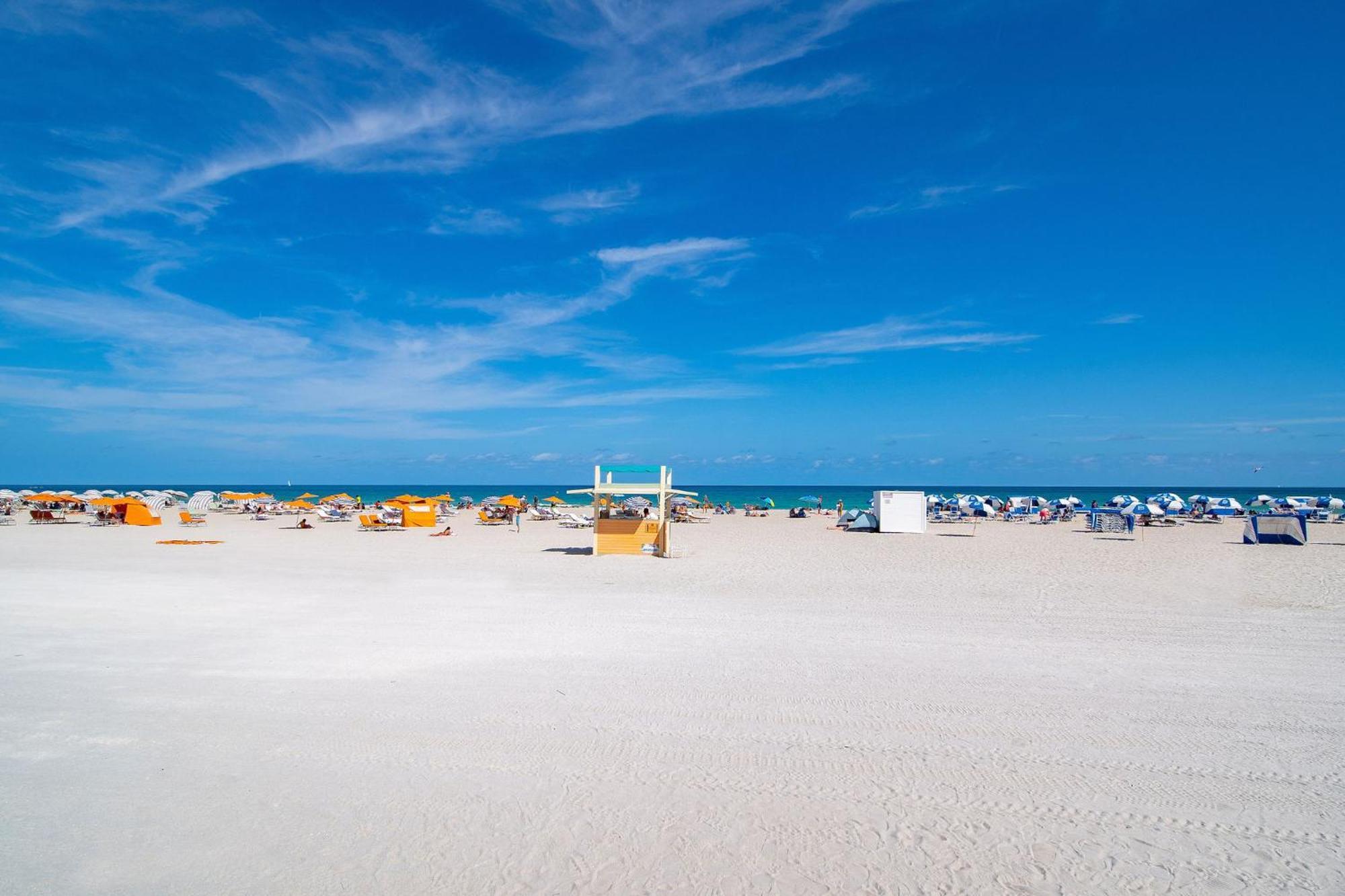 Ocean Drive Prime W/2 Queenbeds & Washer/dryer Apartamento
