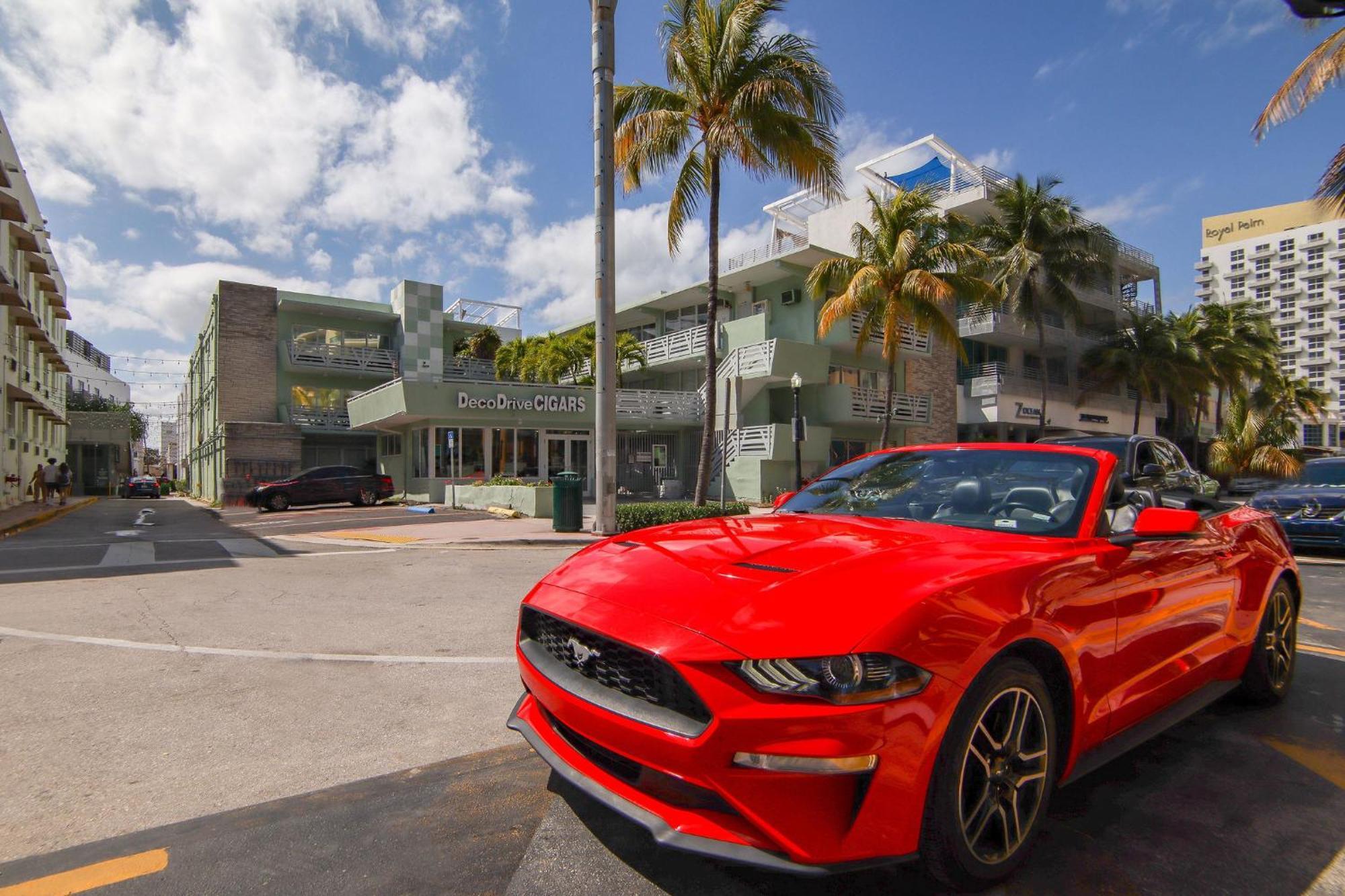 Apartamento Ocean Drive Prime W/2 Queenbeds & Washer/dryer Miami Beach