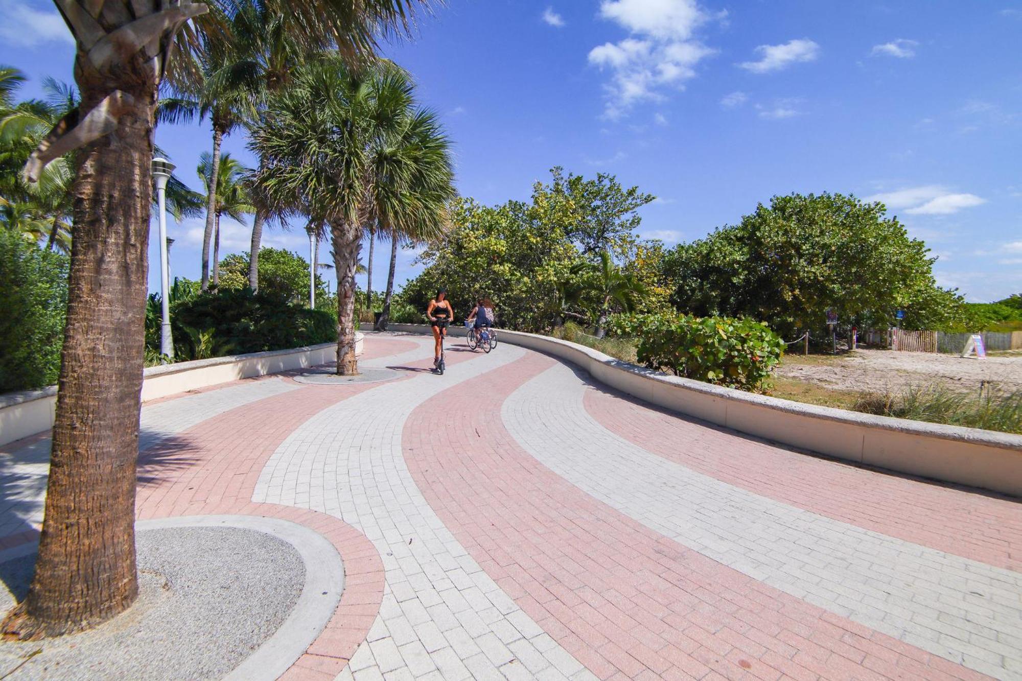 Apartamento Ocean Drive Prime W/2 Queenbeds & Washer/dryer Miami Beach