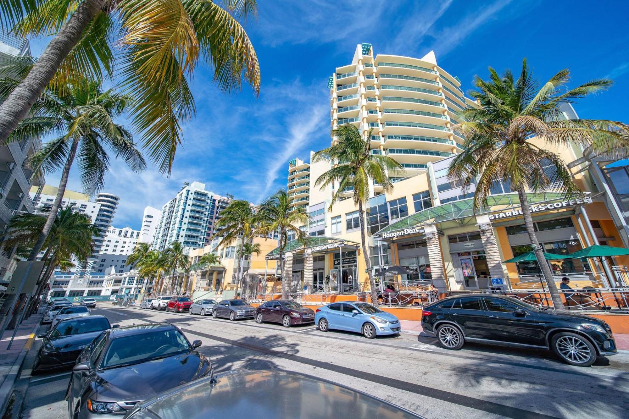 Ocean Drive Prime W/2 Queenbeds & Washer/dryer *