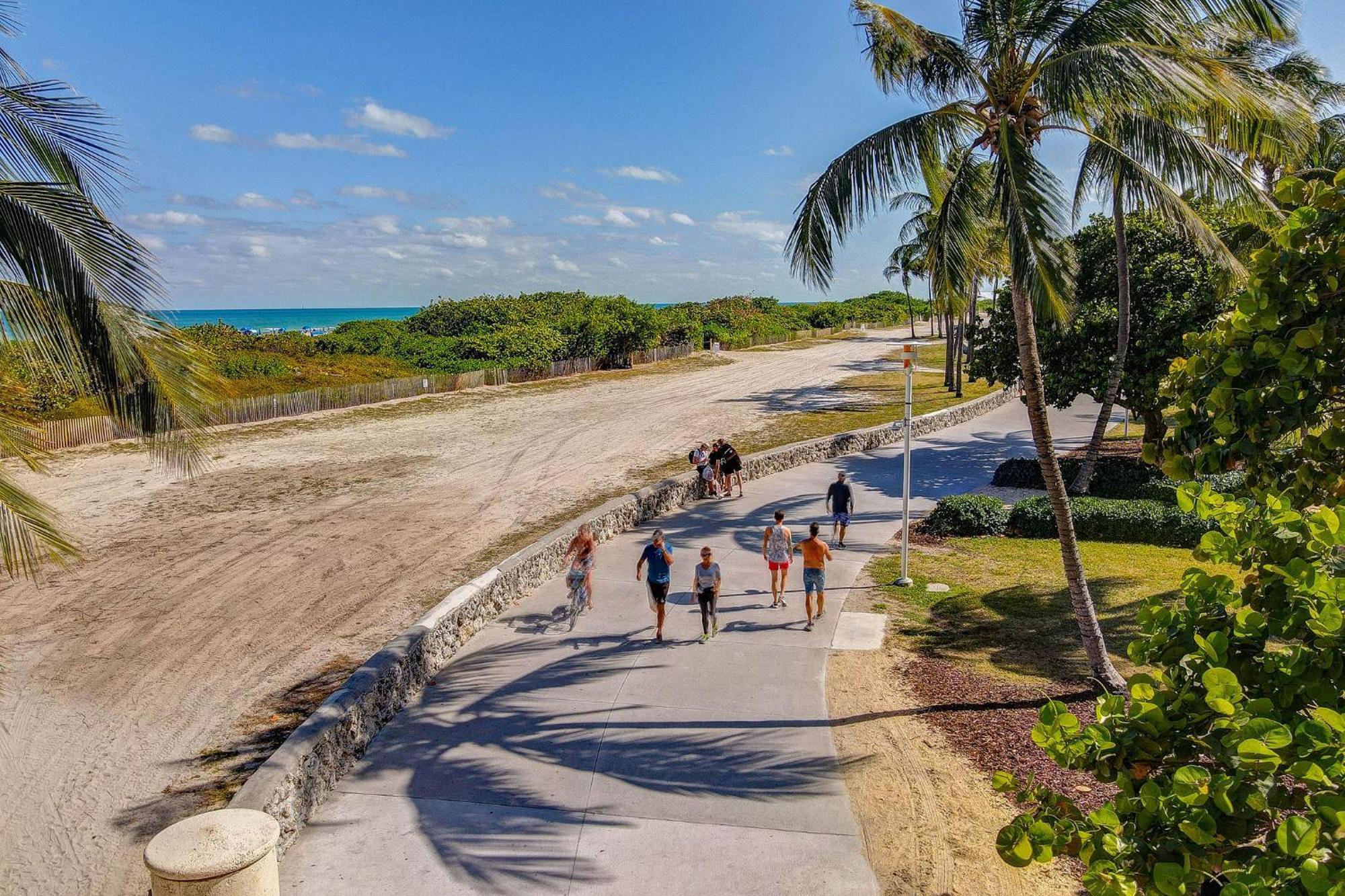 Ocean Drive Prime W/2 Queenbeds & Washer/dryer Miami Beach