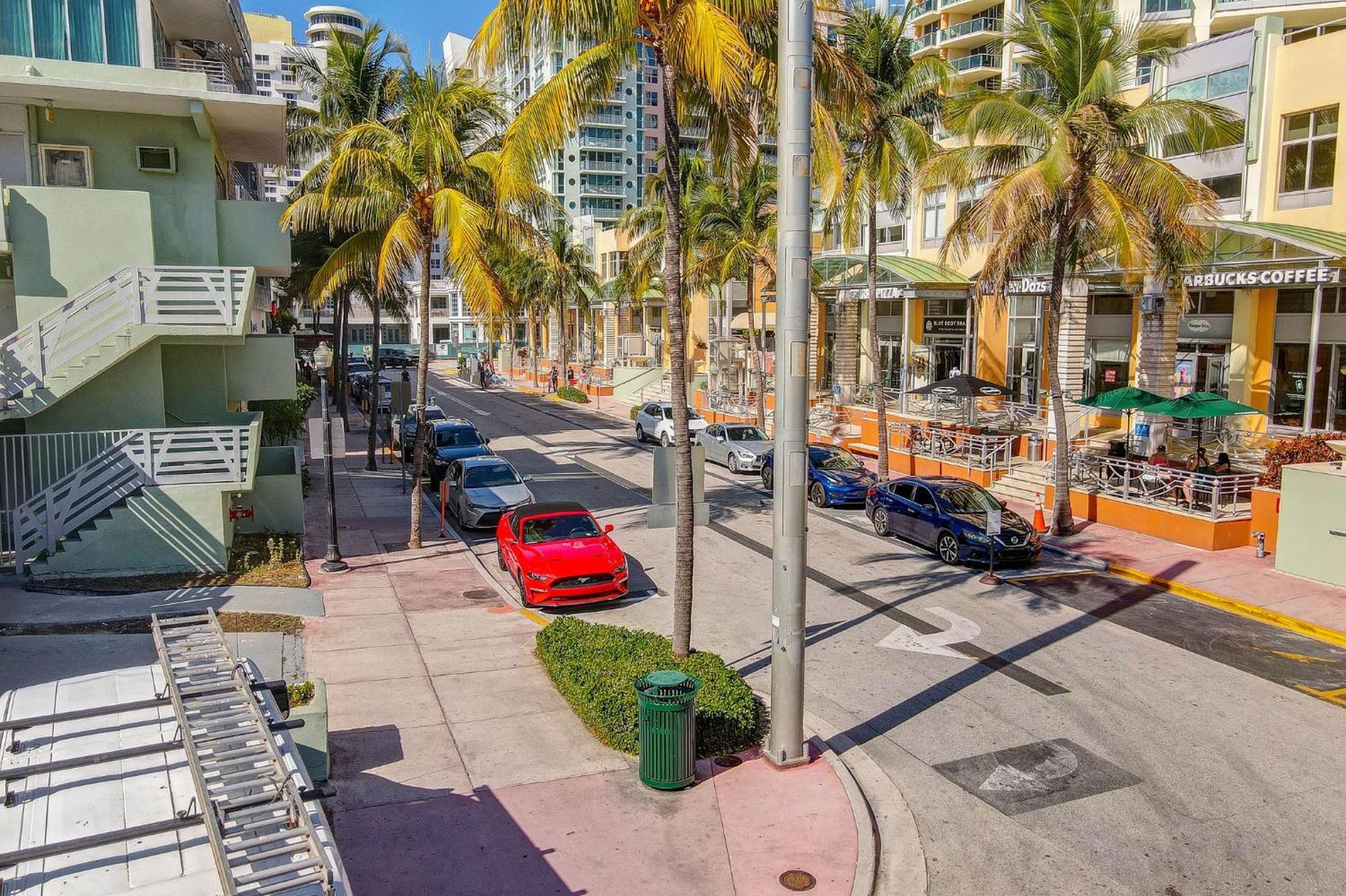 Ocean Drive Prime W/2 Queenbeds & Washer/dryer Apartamento *