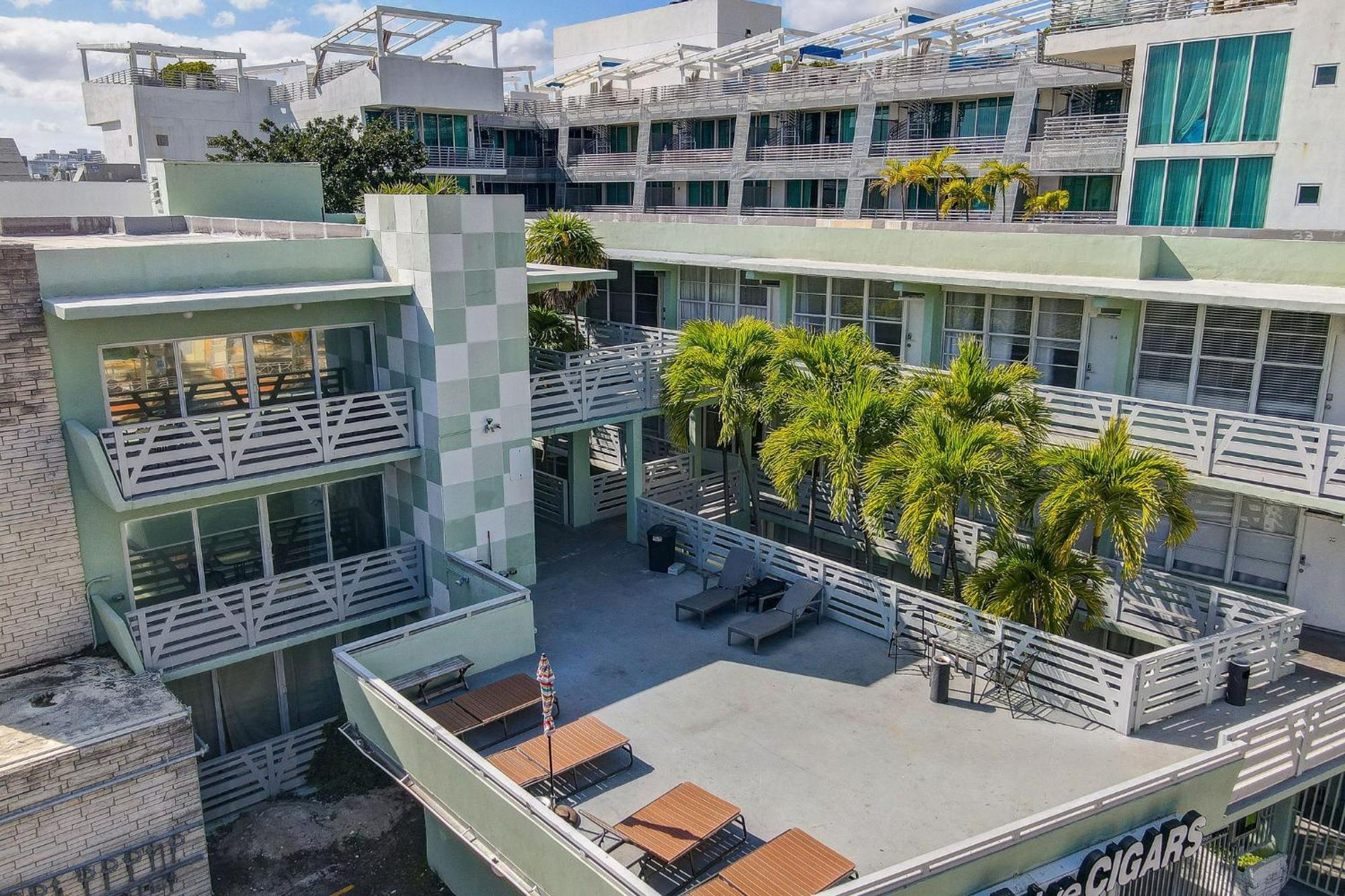 Apartamento Ocean Drive Prime W/2 Queenbeds & Washer/dryer