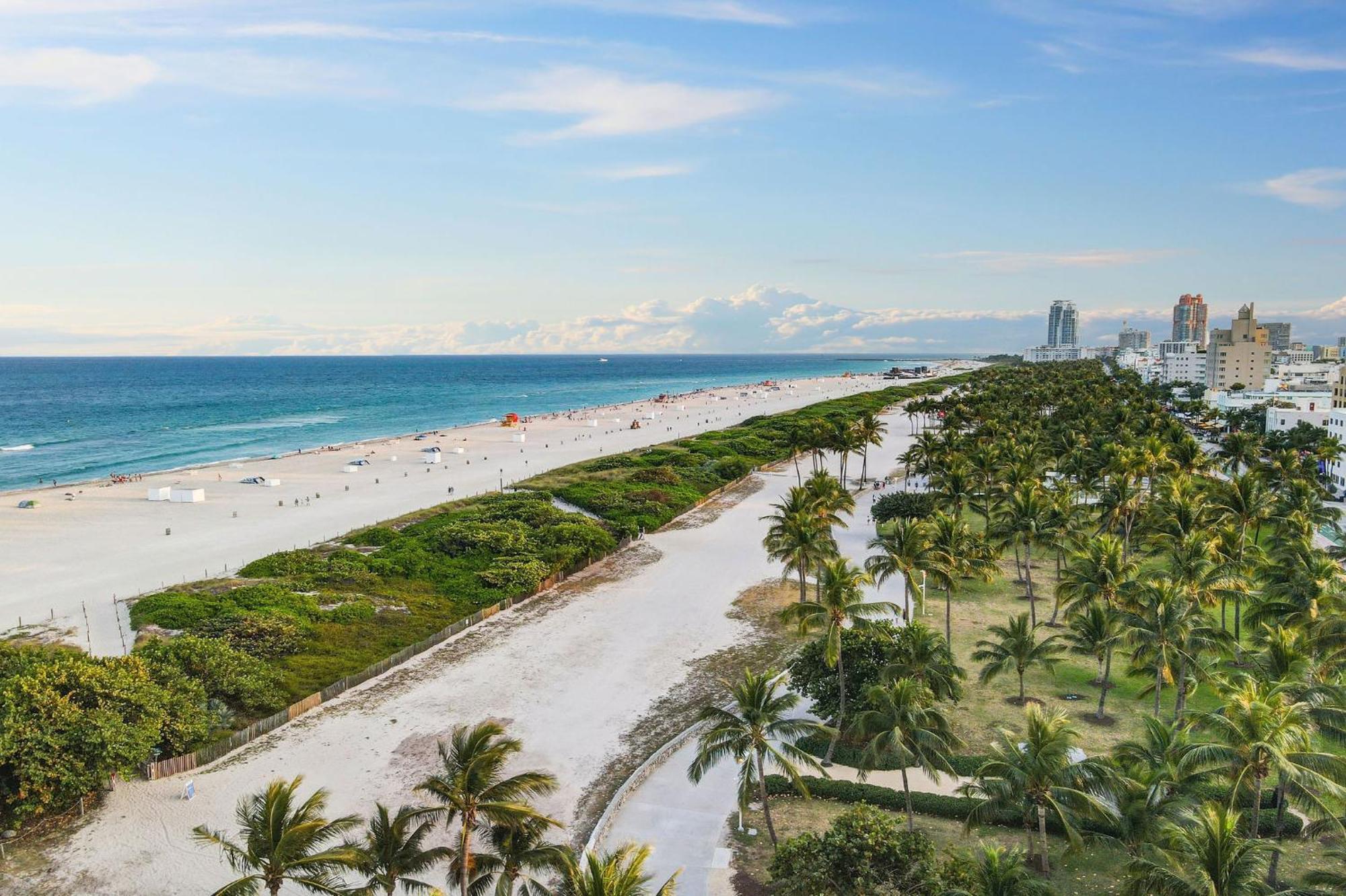 Ocean Drive Prime W/2 Queenbeds & Washer/dryer Miami Beach
